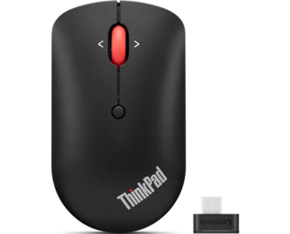 ThinkPad USB-C Wireless Compact Mouse | 4Y51D20848 | Lenovo US
