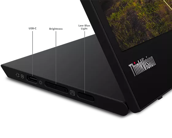 ThinkVision M15 15.6” FHD Mobile Monitor