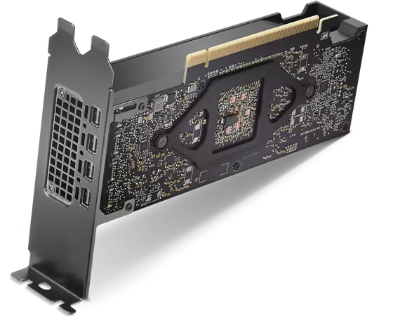 Nvidia RTX A2000 6GB miniDP*4 Graphics card with HP Bracket