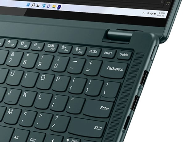 Yoga 6 13 2 in 1 Touchscreen Laptops