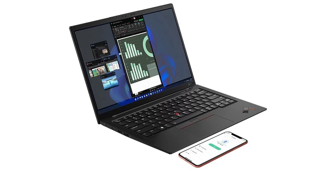 ThinkPad X1 Carbon Gen 10 | Ultralight, super-powerful Intel Evo