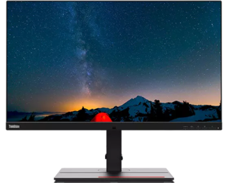 ThinkVision 27 inch IPS 4K 60Hz Thunderbolt™ Monitor - P27u-20