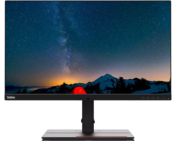 ThinkVision 27 inch IPS 4K 60Hz Thunderbolt™ Monitor - P27u-20