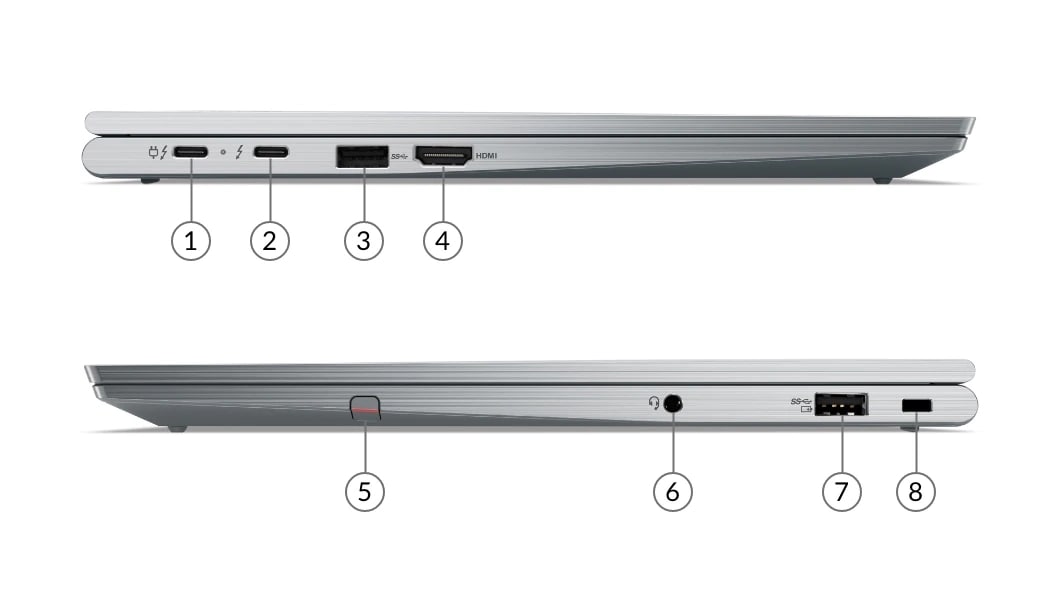 ThinkPad X1 Yoga Gen 6 14 2 in 1 Laptops