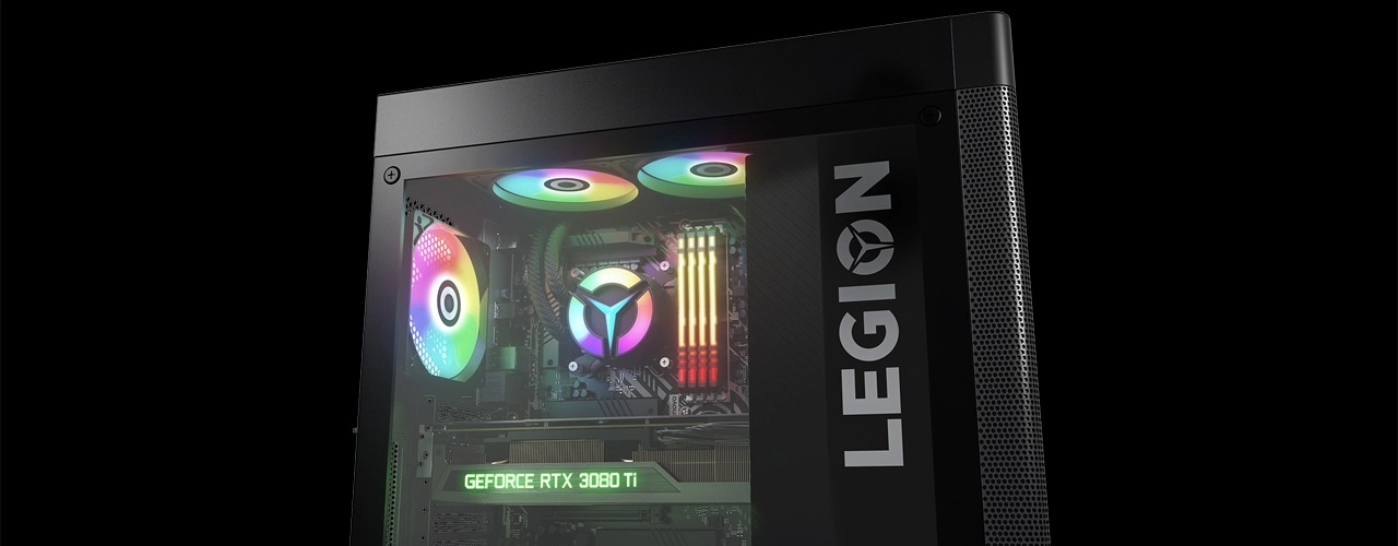 Legion Tower 7i Gen 7 with RTX 3080 | Lenovo US