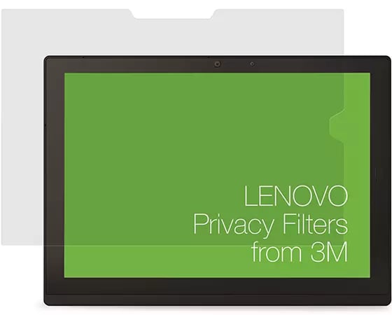 

Lenovo Privacy Filter for ThinkPad X1 Tablet Gen 3 from 3M