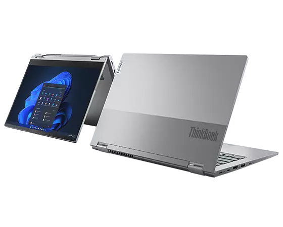 ThinkBook 14s Yoga Gen 2 Intel (14”) - Mineral Grey