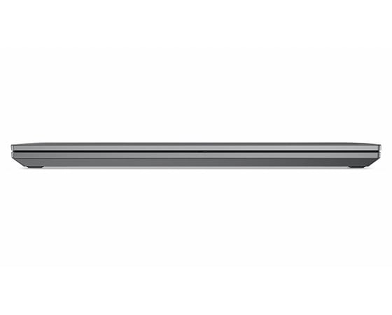 Front-facing view of ThinkPad T14 Gen 3 (14 Intel), closed, edge of top and rear covers