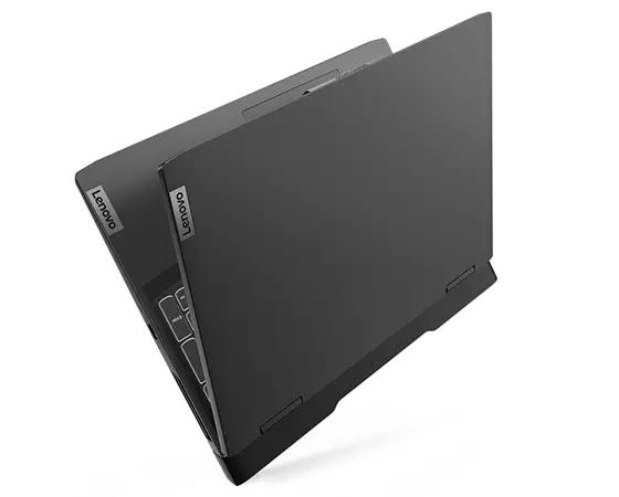 IdeaPad Gaming 3 Gen 7 semi-closed top view