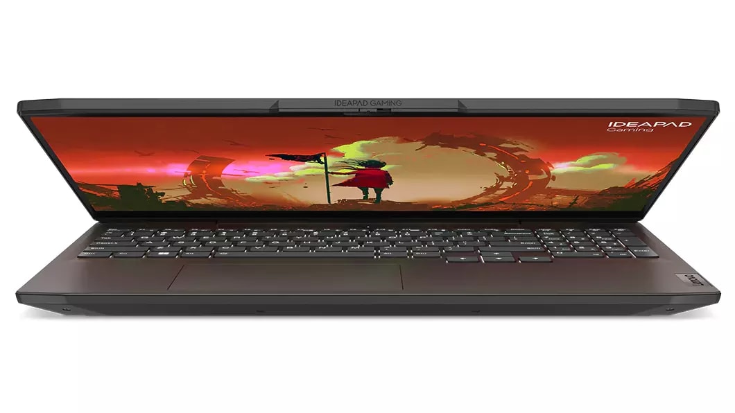 Le PC portable gamer Lenovo IdeaPad Gaming 3 avec Ryzen 5 et RTX