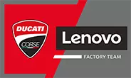 Lenovo Ducati Logo