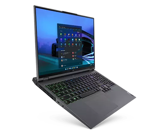Lenovo Legion 5 Pro 16" Laptop: Ryzen 7 5800H, RTX 3070 Max 140W, 16 GB RAM, 2 TB SSD, QHD+ 16" 165Hz IPS 500 Nit HDR 400