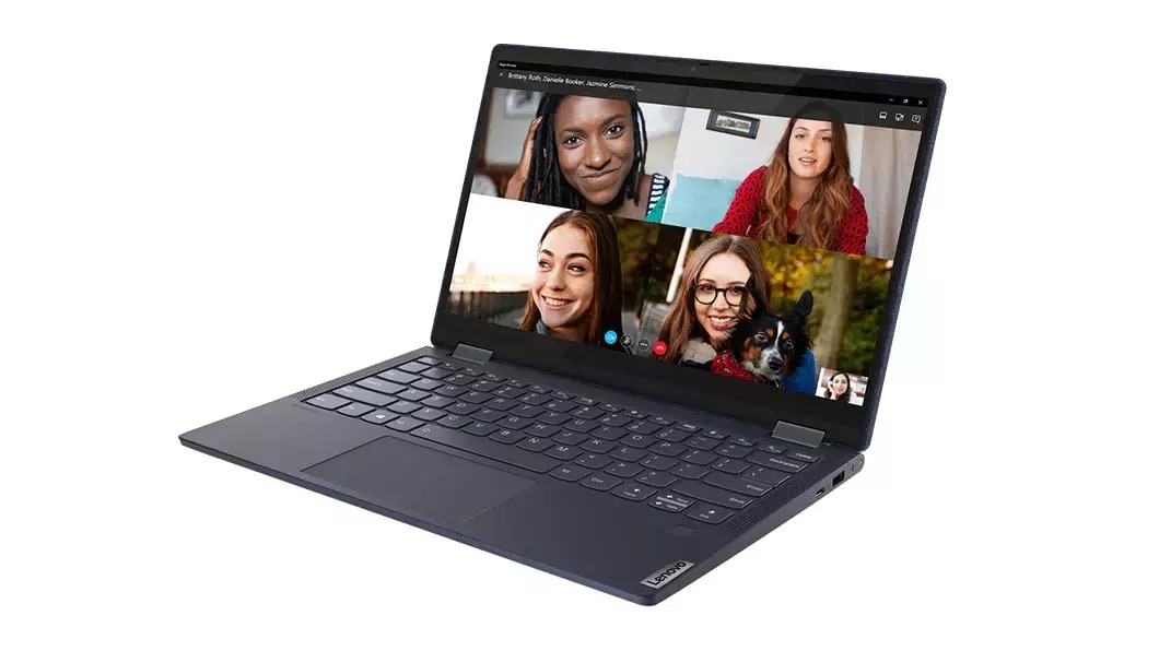 Yoga 6 13” 2 in 1 Laptops with AMD | Lenovo US