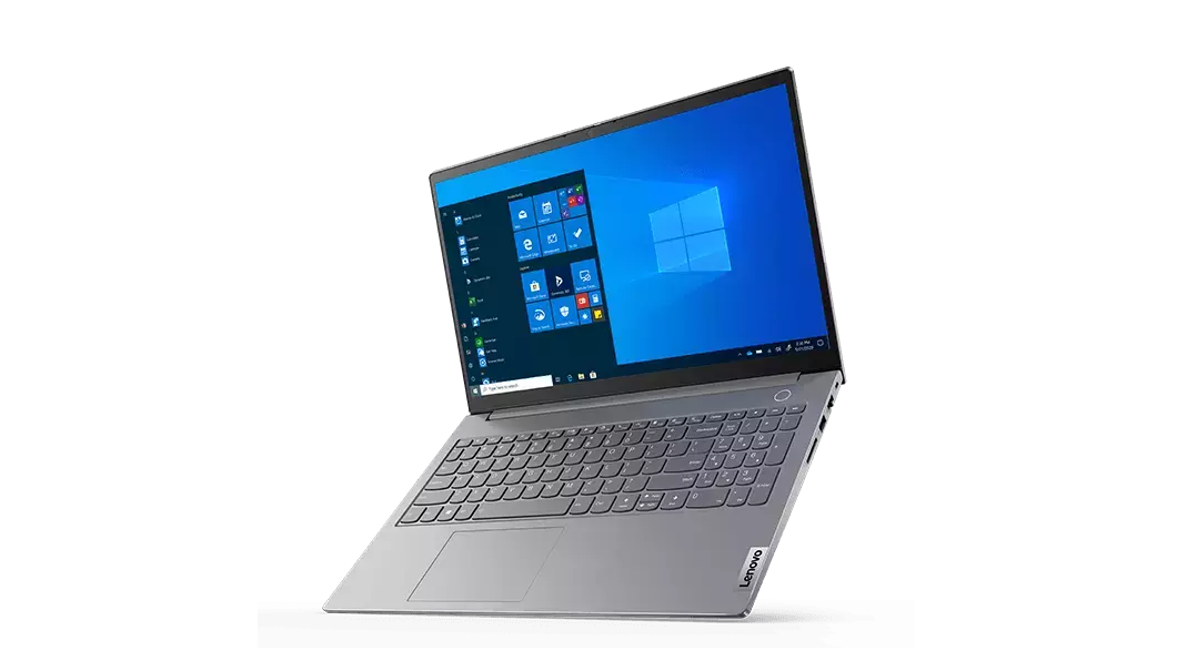 Lenovo ThinkBook 15 Gen 2 (Intel) | Business Laptop | 20VEX017US