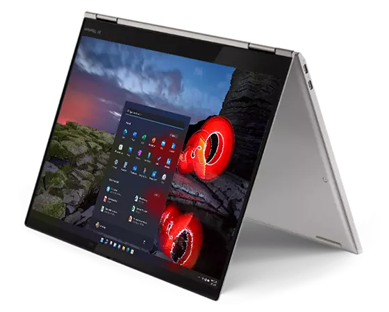 ThinkPad X1 Titanium Yoga for  $1,178.38  at Lenovo