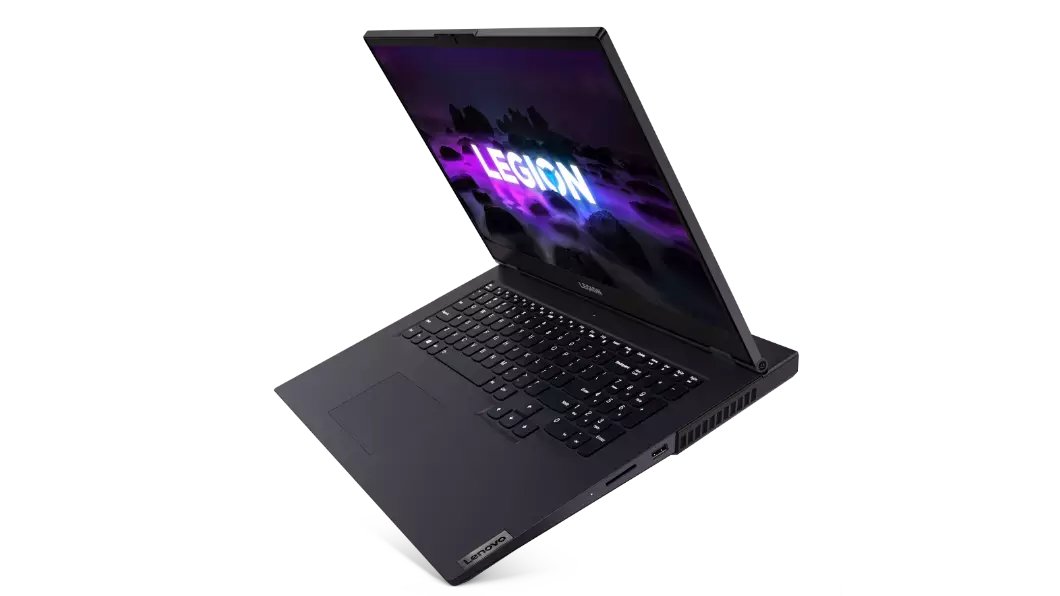 Legion 5 17” Gaming Laptop with RTX | Lenovo US