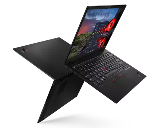 ThinkPad X1 Nano premium ultralight 2K display Intel laptop - i7-1180G7 CPU / 16 GB RAM / 512 GB SSD / 13" 2160x1350 450-nit matte screen / 2.1 lbs -