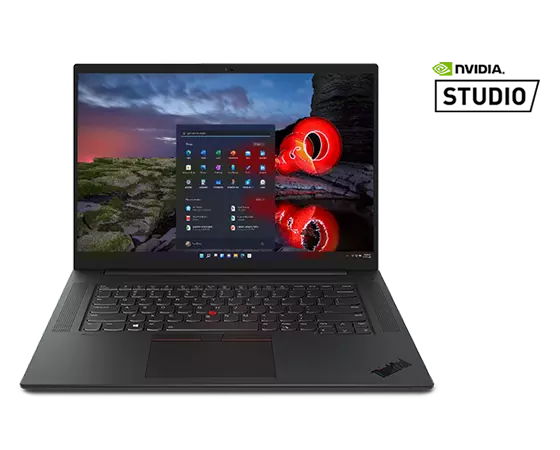 ThinkPad P1 Gen 4 | 16.0型大画面モバイルワークステーション 