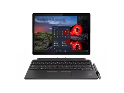 ThinkPad X12 Detachable (12", Intel) Tablet