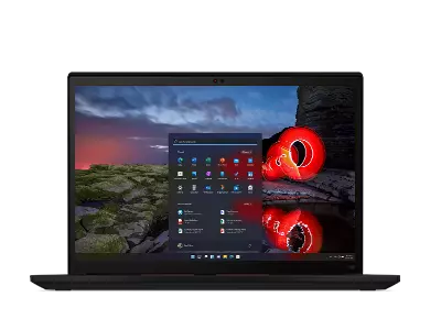 ThinkPad X13 Gen 2 Intel (13”) - Black