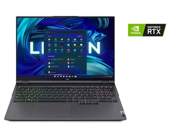 Legion 5i Pro 16″ Gaming Laptop with Intel | Lenovo US