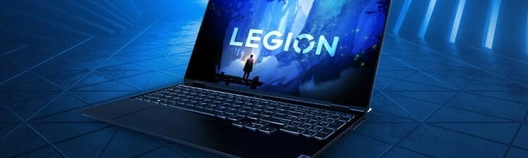 Legion laptop