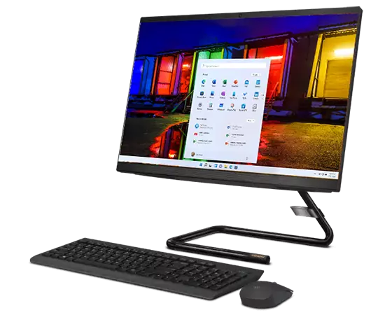 IdeaCentre AIO 3 | Space-saving 22 Inch All in One | Lenovo US