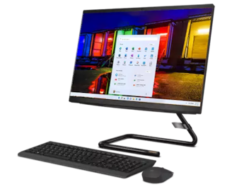 lenovo 一体型　IdeaCentre AIO 3 24IMB05 Lenovo ideacentre AIO 3 24IMB05 Computer Review - Consumer Reports