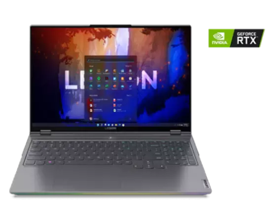 Lenovo Legion 7 16" Laptop (Ryzen 9 / 16GB / 1TB / 8GB RTX 3080)