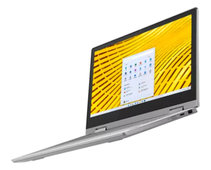 キティlove⭐︎ノートパソコン IdeaPad Flex360i ノートパソコン IdeaPad Flex360i Chromebook アークティックグレー