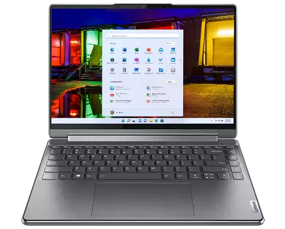 Lenovo Yoga 9i 14" 2-in-1 Laptop: i7-1260P, 16 GB RAM, 512 GB SSD, UHD+ 14" OLED 400 Nit 100% DCI-P3 Touch Display