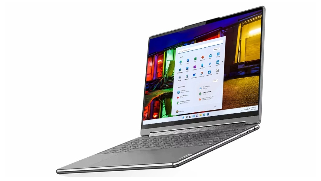 Notebook 2 em 1 Lenovo Yoga 9i 82BG00EPBR Intel Core i7 1185G7 14