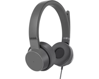 Lenovo Go Wired ANC Headset | GXD1C99243 | GXD1C99243 | Lenovo US