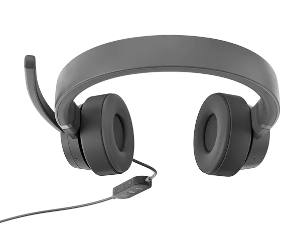 Lenovo Go Wired ANC Headset | GXD1C99243 | GXD1C99243 | Lenovo US