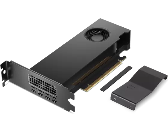NVIDIA RTX A2000 12GB 4xmDP Graphics Card
