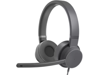 Lenovo Go Wired ANC Headset | GXD1C99243 | GXD1C99243 | Lenovo US