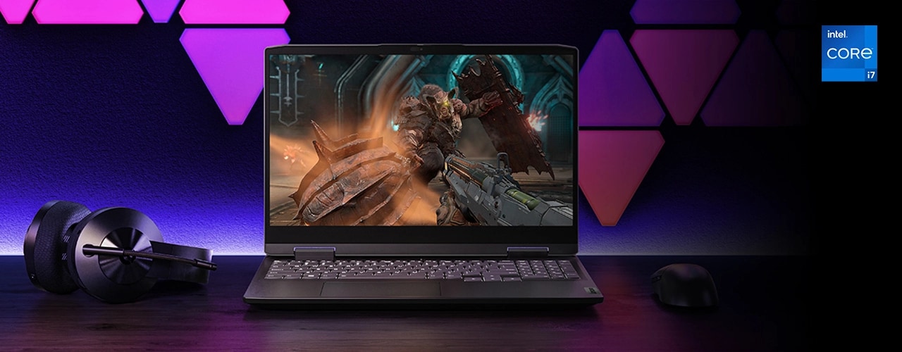 IdeaPad Gaming 3i (15″ Intel) | Intel®-powered gaming laptop 