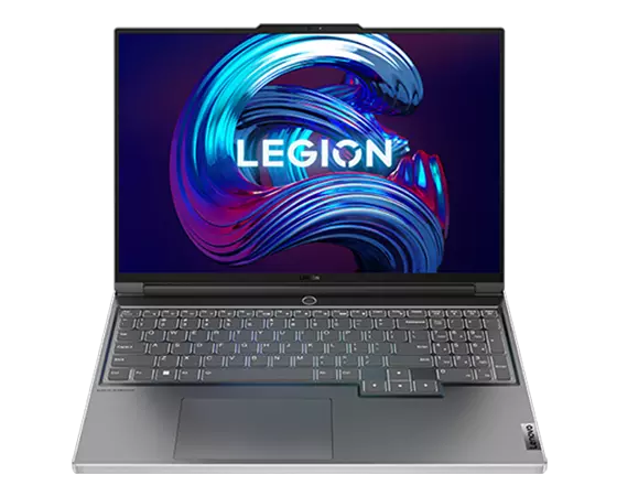 Legion Slim 7 (2022) Laptop: 16" QHD 165Hz IPS 500 nits, AMD Ryzen 7 6800H CPU,AMD RX 6800S GPU , 16GB DDR5 RAM, 1TB Gen4 SSD, USB4, Win11H