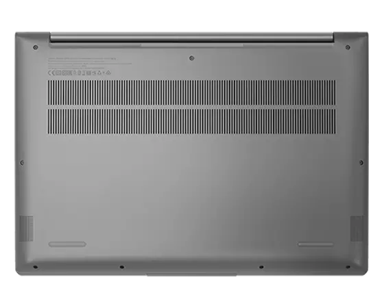 Yoga Slim 7i Pro Gen 7 laptop bottom view of cover
