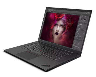 レノボ ThinkPad P1 Gen5 i7 2TB 32GB RTX3070 92b5b4ya2g5nih6xpxp31fm523zje8