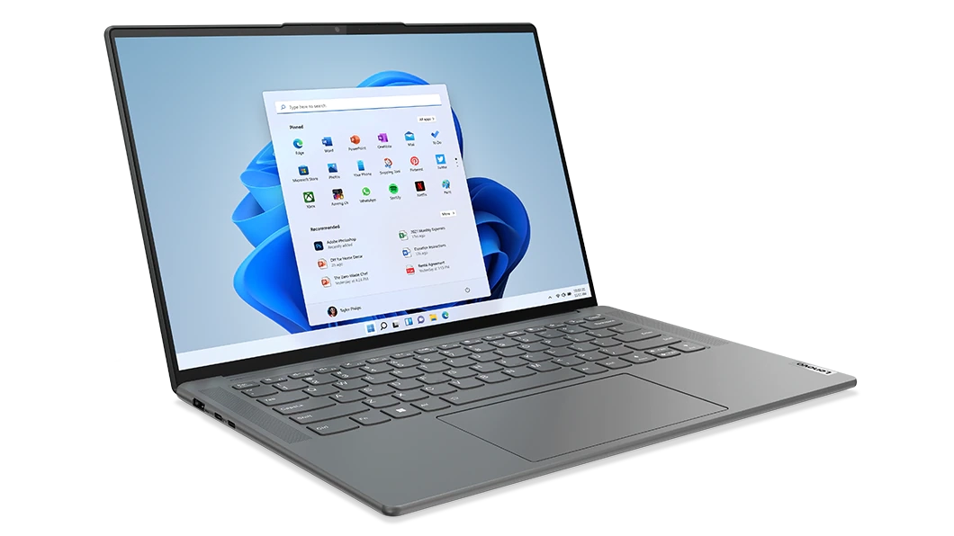 Lenovo Slim 7 Pro X (14″ AMD) | Thin & light 14.5″ AMD-powered