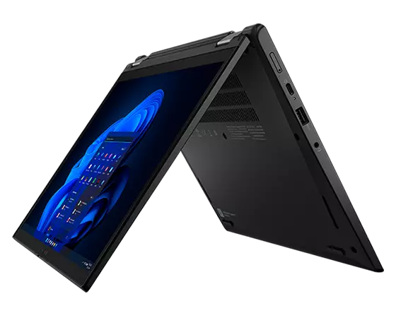 ThinkPad L13 Yoga Gen 3 AMD (13”) - Thunder Black