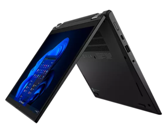 Windowsノート本体 Lenovo ThinkPad Yoga L13 Gen2 22912138364_L13Gen2YogaIMGBlac