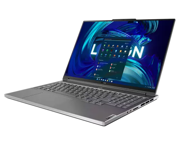 Legion Slim 7i Gen 7 (16″ Intel) | Intel® Powered i7-12700h Gaming Legion Slim 7i Gen 7 (16″ Intel) | Intel® Powered i7-12700h Gaming