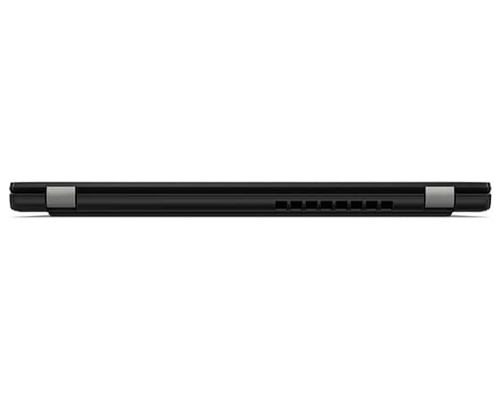 ThinkPad L13 Gen 3 laptop closed rear view