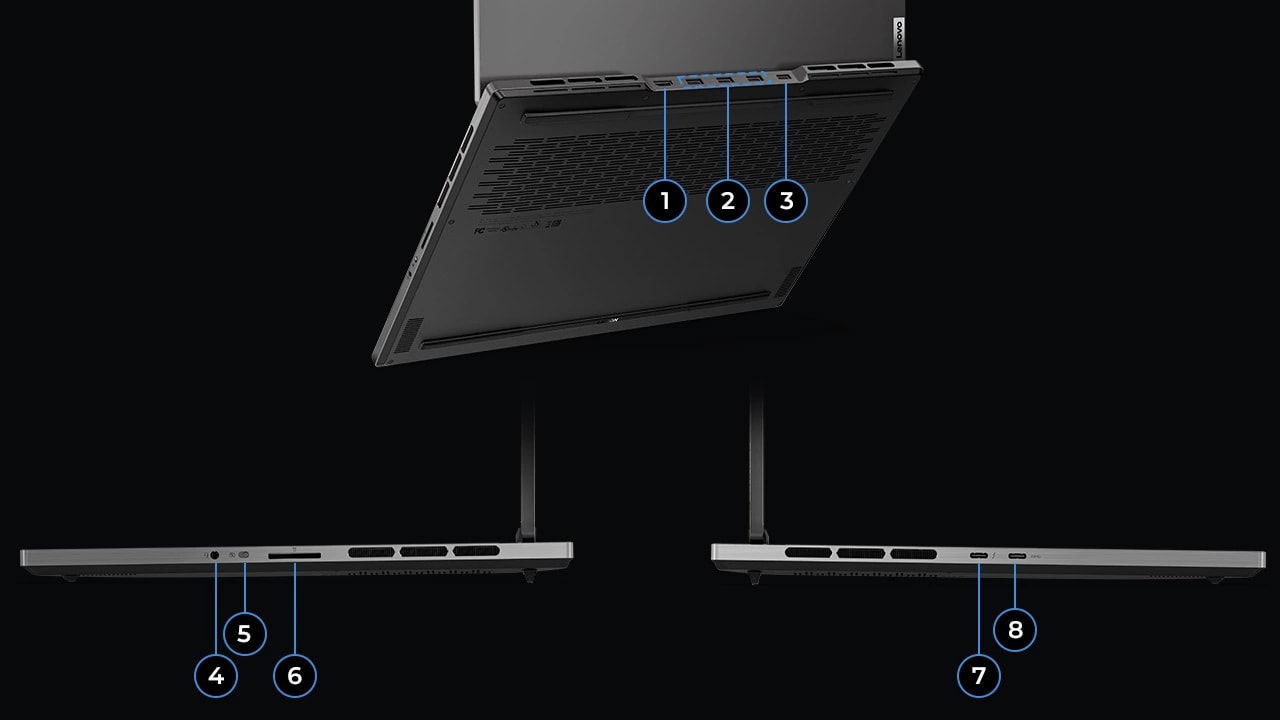Legion Slim 7i Gen 7 (16″ Intel) | Intel® Powered Ultra-thin Gaming Laptop  | Lenovo US