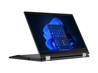 ThinkPad L13 Yoga Gen 3 Intel (13”) - Thunder Black