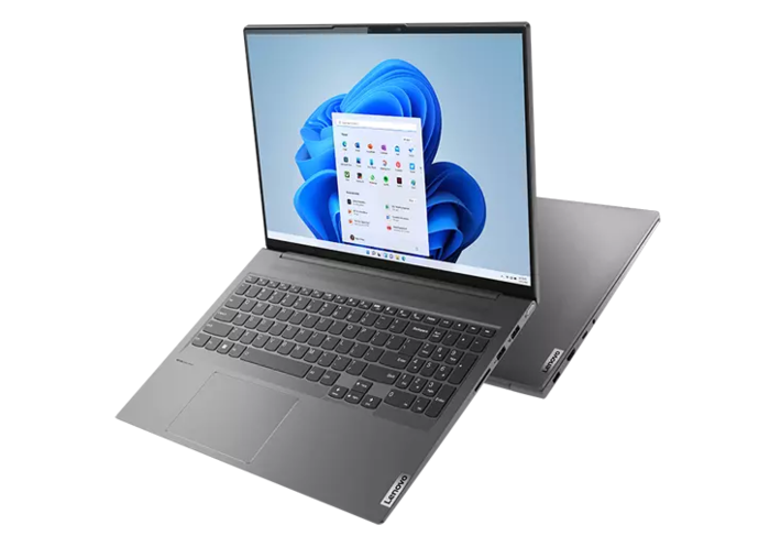 Lenovo Slim 7 (16″ AMD) | Slim laptop with AMD Ryzen™ H-Series