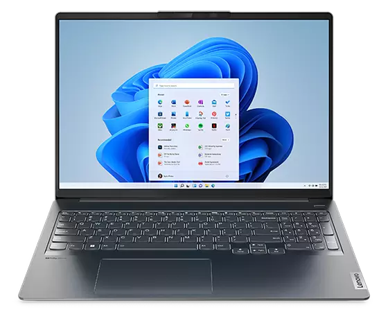 IdeaPad 5i Pro | Powerful 16″ Intel® laptop for creators & gamers