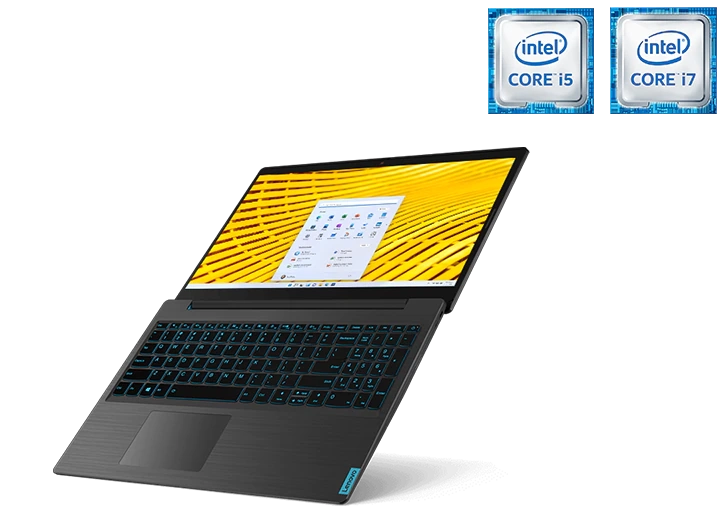 Lenovo L340 Gaming Laptop | 15-inch Laptop with upto 9th Gen Intel®  Core™ Processor | Lenovo AU